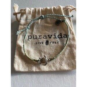 Pura vida bracelet